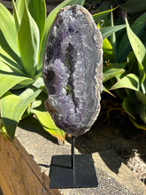 Amethyst Portal on Stand SKU 26558