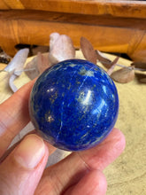 Lapis Lazuli Sphere SKU 25982
