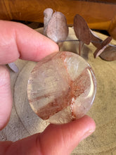 Hematoid Quartz Smooth Stone SKU 26138C
