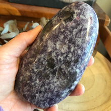 Lepidolite,Smoky Quartz & Pink Tourmaline Freeform SKU 22355