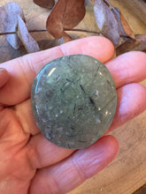 Prehnite Smooth Stone SKU 26893B