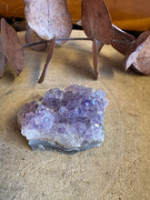 Amethyst Small Cluster SKU 18368