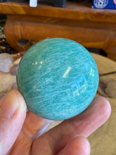 Amazonite Sphere SKU 25254