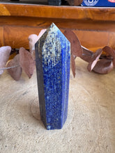 Lapis Lazuli Point SKU 25434