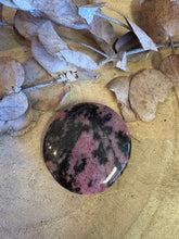 Rhodonite Smooth Stone SKU 25212A