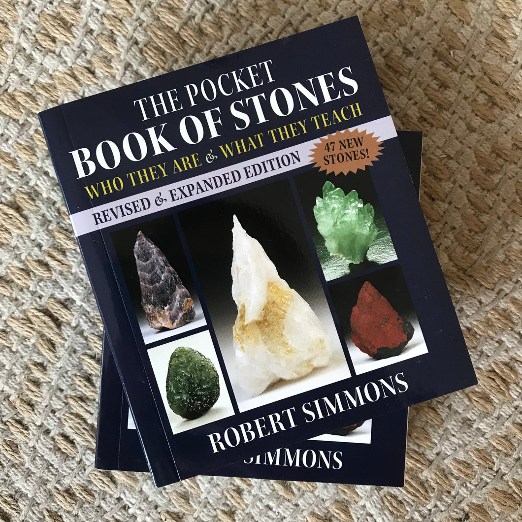 The Pocket Book of Stones