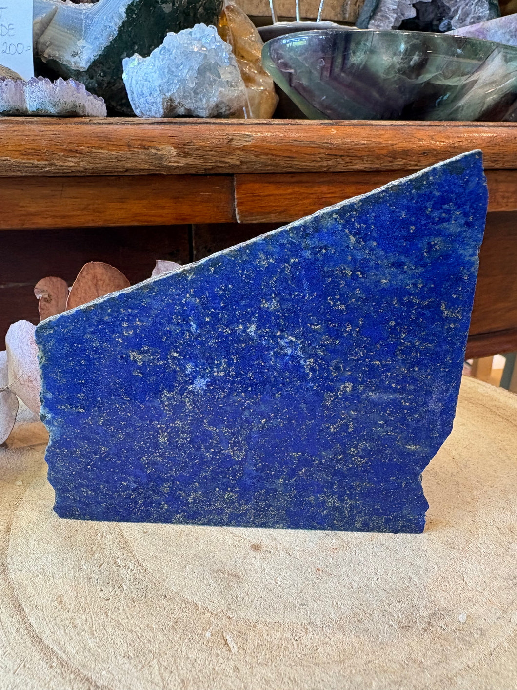Lapis Lazuli Slice SKU 27049