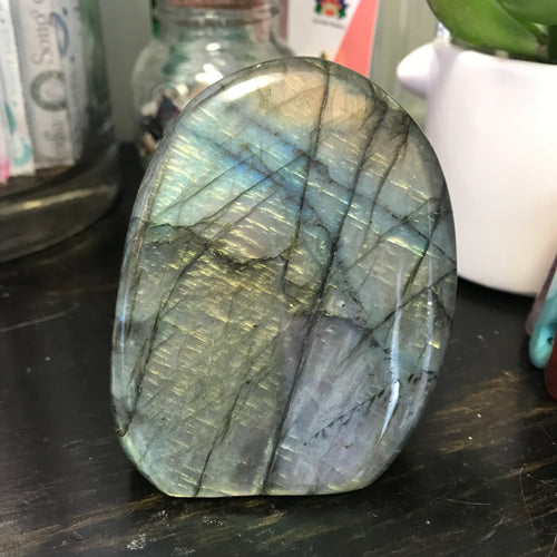 Labradorite Freeform SKU 23516