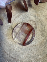 Hematoid Quartz Smooth Stone SKU 26138