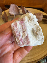 Pink Tourmaline in Albite Chunk SKU 25587