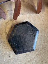 Ruby Flat Hexagon SKU RUBY2