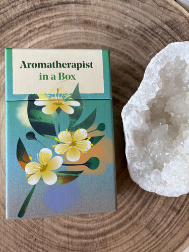 Secondhand ‘Aromatherapist in a Box’