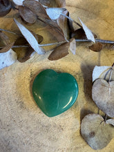 Green Aventurine Heart SKU 24050A