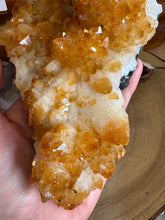 Citrine Cluster SKU 25768