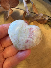 Cinnabarite Heart SKU 26877