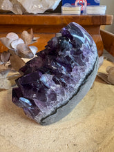 Amethyst Standing Cluster SKU 24263