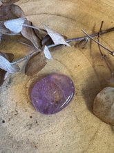Amethyst Smooth Stone SKU 24276B