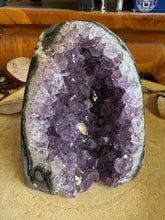 Amethyst Standing Cluster SKU 25365