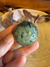 Prehnite Sphere SKU 26504
