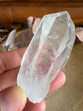 Lemurian Quartz Point SKU 25603