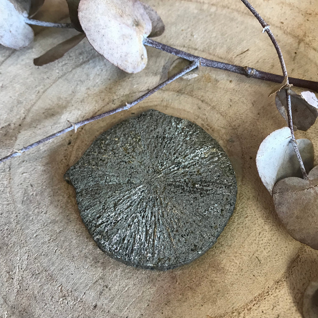 Pyrite Sun SKU 22913