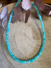 Entia Amazonite Beaded Necklace SKU 25893
