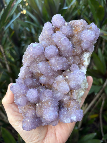 Spirit Quartz Cluster SKU 24861