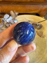 Sodalite Sphere SKU 24672