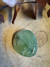 Prehnite Smooth Stone SKU 26134A