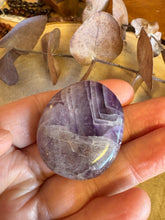 Amethyst Smooth Stone SKU 25464C