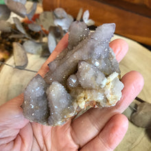 Spirit Quartz Cluster SKU 23521