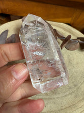 Clear Quartz Point SKU 26346