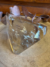 Natural Citrine Facet Cut Freeform SKU 26552