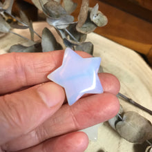 Crystal Star Carvings