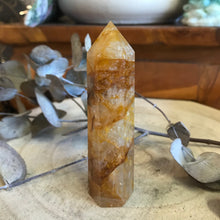 Golden Healer Quartz Point SKU 22834