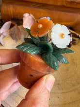 Crystal Flowerpot Small SKU 26272
