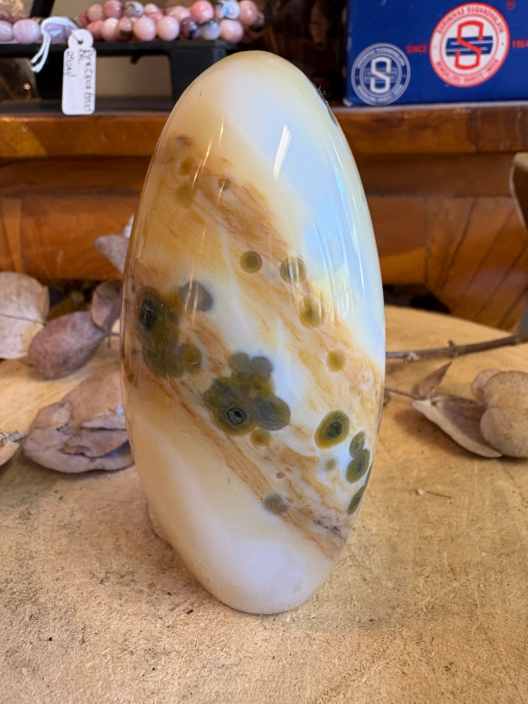 Ocean Jasper Freeform SKU 25256