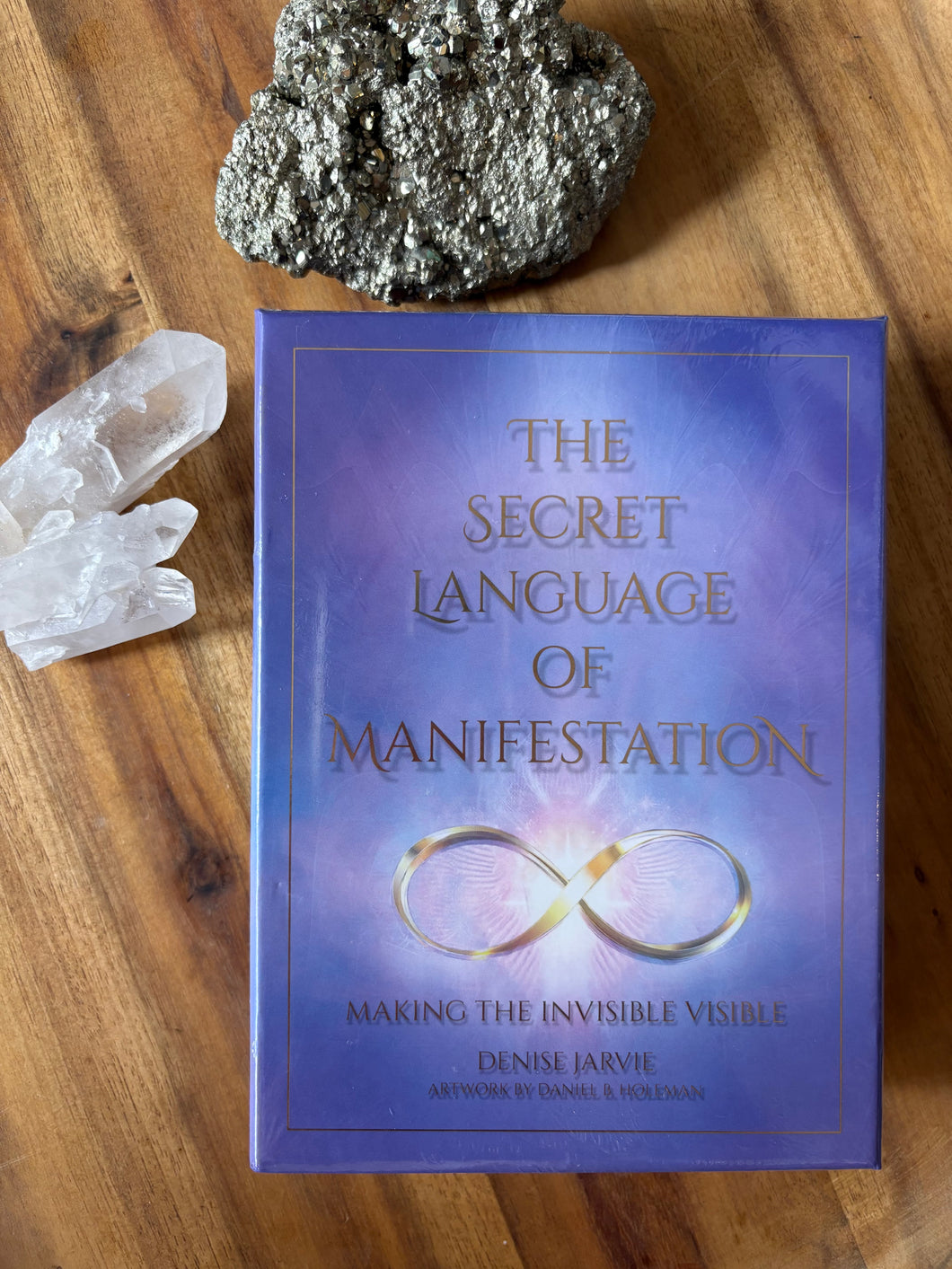 The Secret Language of Manifestation