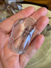 Clear Quartz Slab SKU 24619C