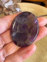 Amethyst Worry Stone SKU 25077A