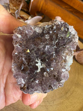 Amethyst Small Cluster SKU 23399