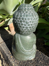 Green Aventurine Buddha Carving SKU 26398