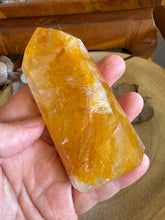Golden Healer Quartz Point SKU 23978