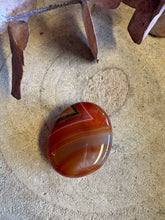 Carnelian Smooth Stone SKU 26136D