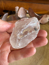 Clear Quartz Chunk SKU 25484