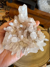Madagascan Quartz Cluster SKU 24572