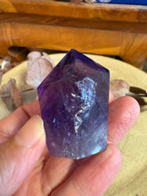 Amethyst Polished Point SKU 25855