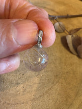 Rutilated Quartz Pendant SKU 25296