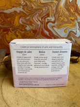 Perfect Potion Relax Essential Oil Blend Trio