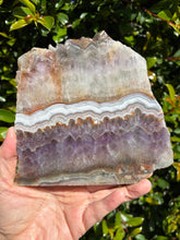 Crazy Lace Amethyst Slab SKU 26750